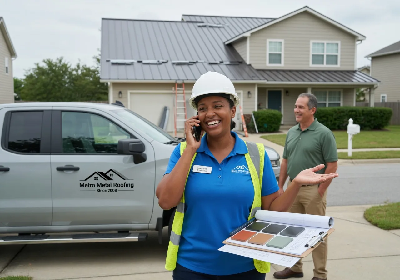 Metal Roofing Installation Coleman, TX FAQs